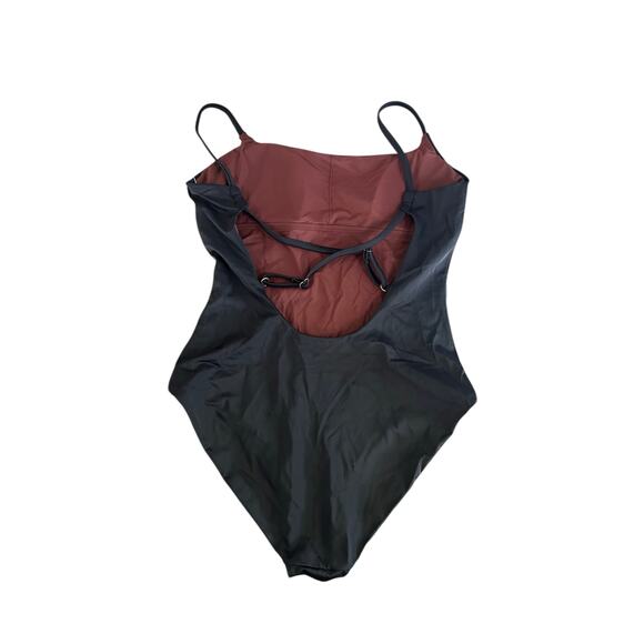 Andie Swim Sample The Jetties One Piece in Black S - Picture 5 of 8